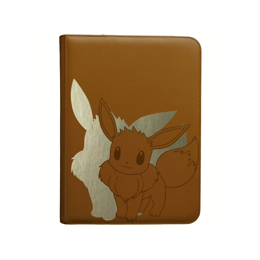 Ultra Pro | Elite Series: Eevee | 9-Pocket Zip PRO-Binder
