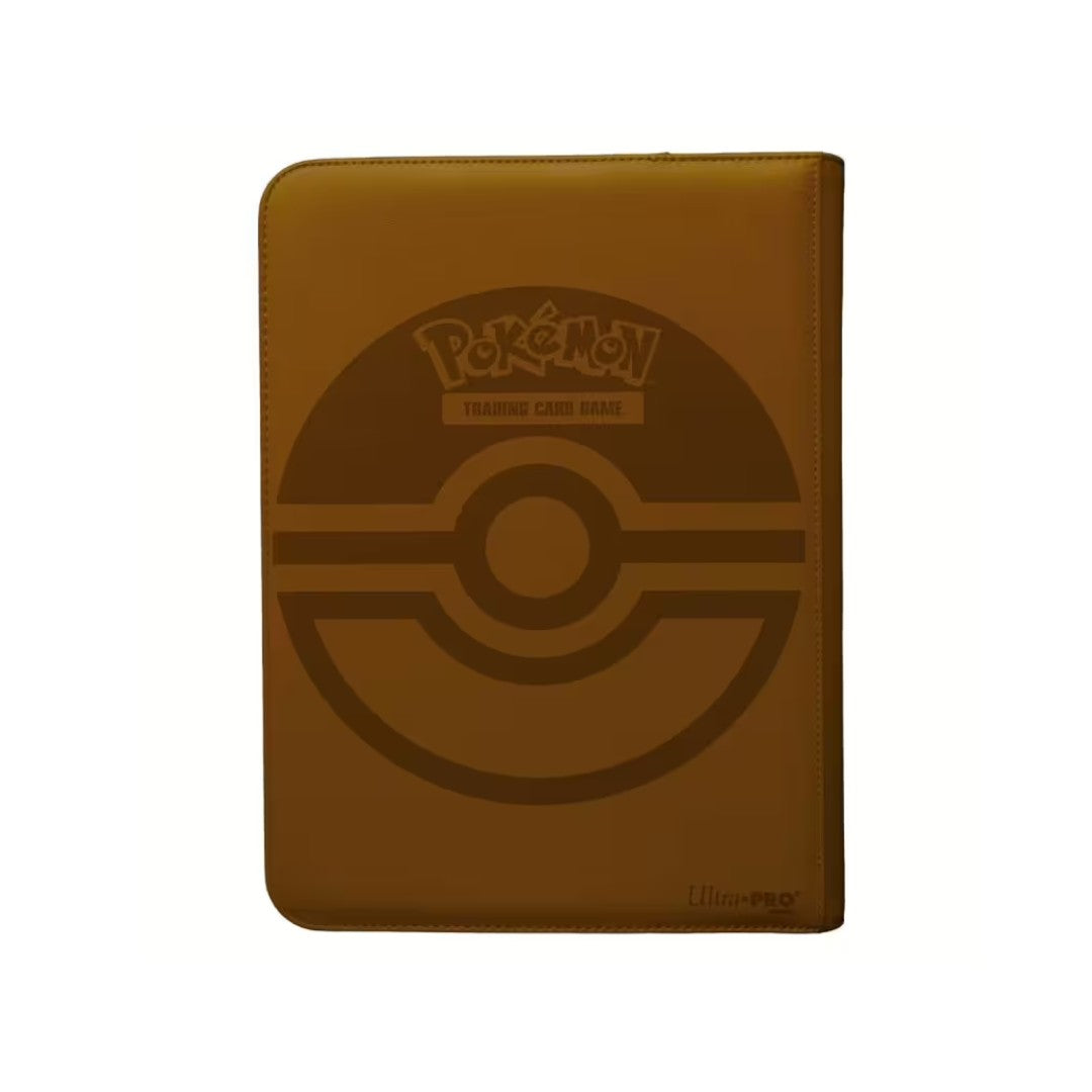 Ultra Pro | Elite Series: Eevee | 9-Pocket Zip PRO-Binder