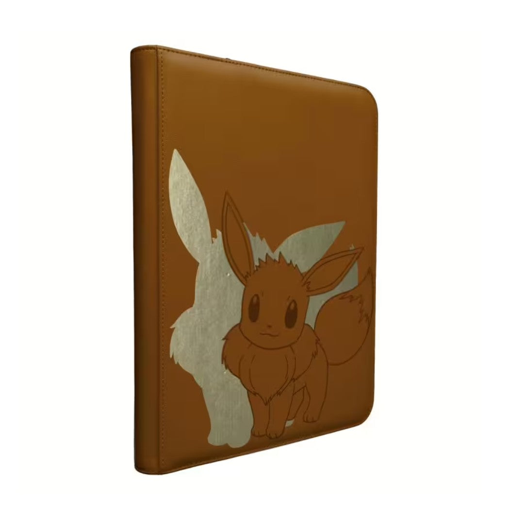 Ultra Pro | Elite Series: Eevee | 9-Pocket Zip PRO-Binder