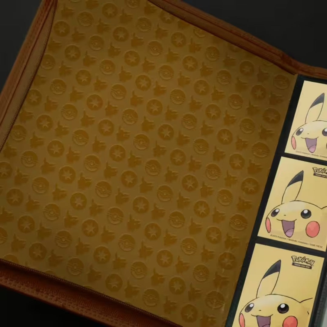 Ultra Pro | Elite Series: Eevee | 9-Pocket Zip PRO-Binder