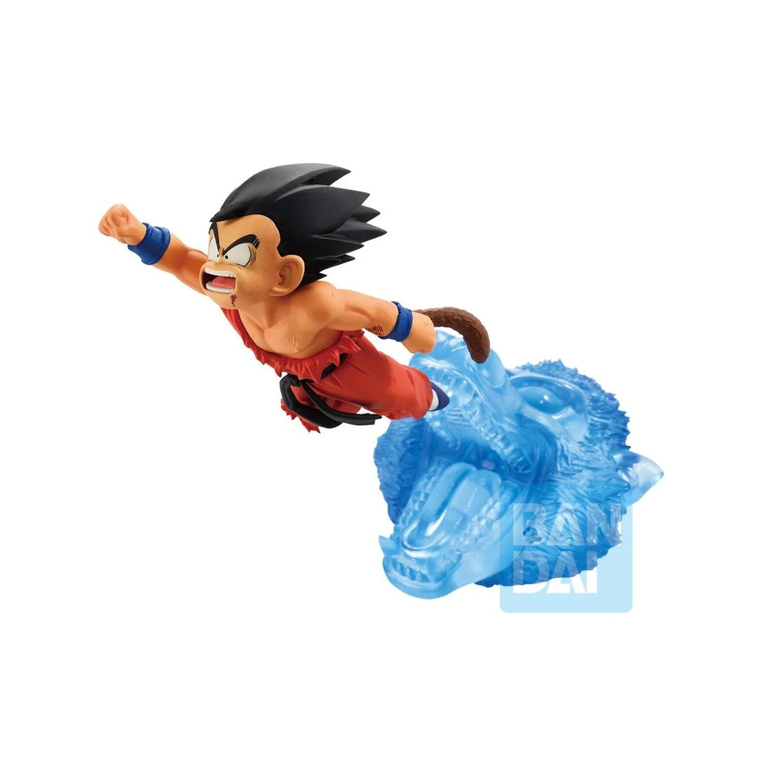 Banpresto: Dragon Ball - Son Goku Figur Dragon History II (17cm)