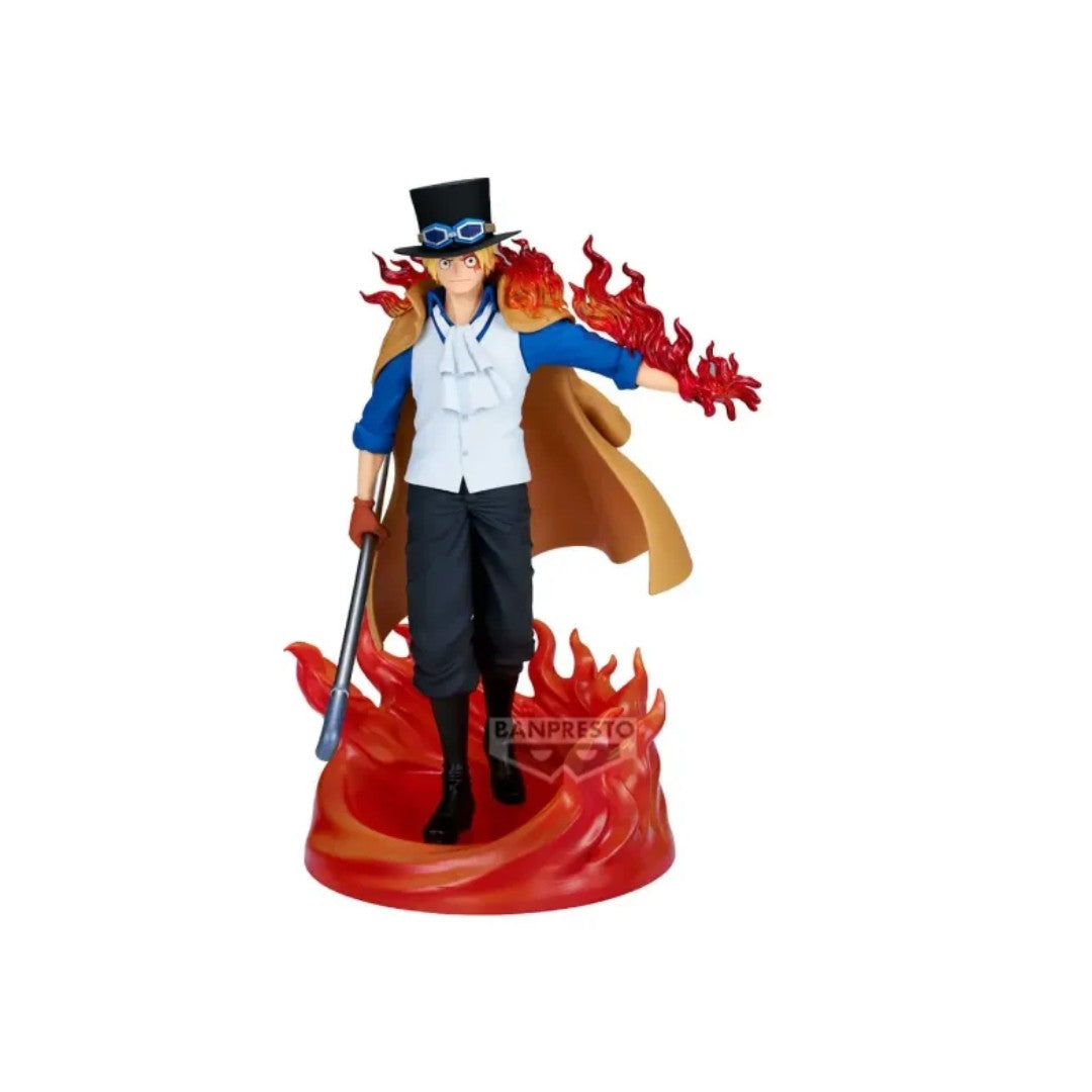 Banpresto: One Piece - Sabo The Shukko Special Edition Figur (17cm)
