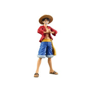 Banpresto | One Piece | Monkey D. Luffy The Grandline Series Special (19cm)