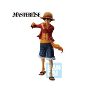 Banpresto: One Piece - Monkey D. Luffy Beyond the Trials Masterlise Figure (24cm)