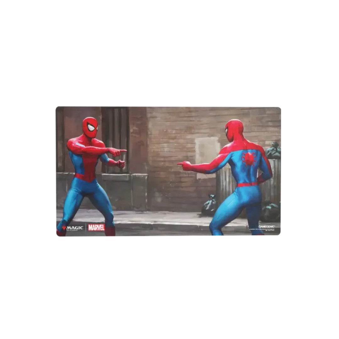 Gamegenic | Spider-Man / Spider-Man | Prime Playmat Magic: The Gathering