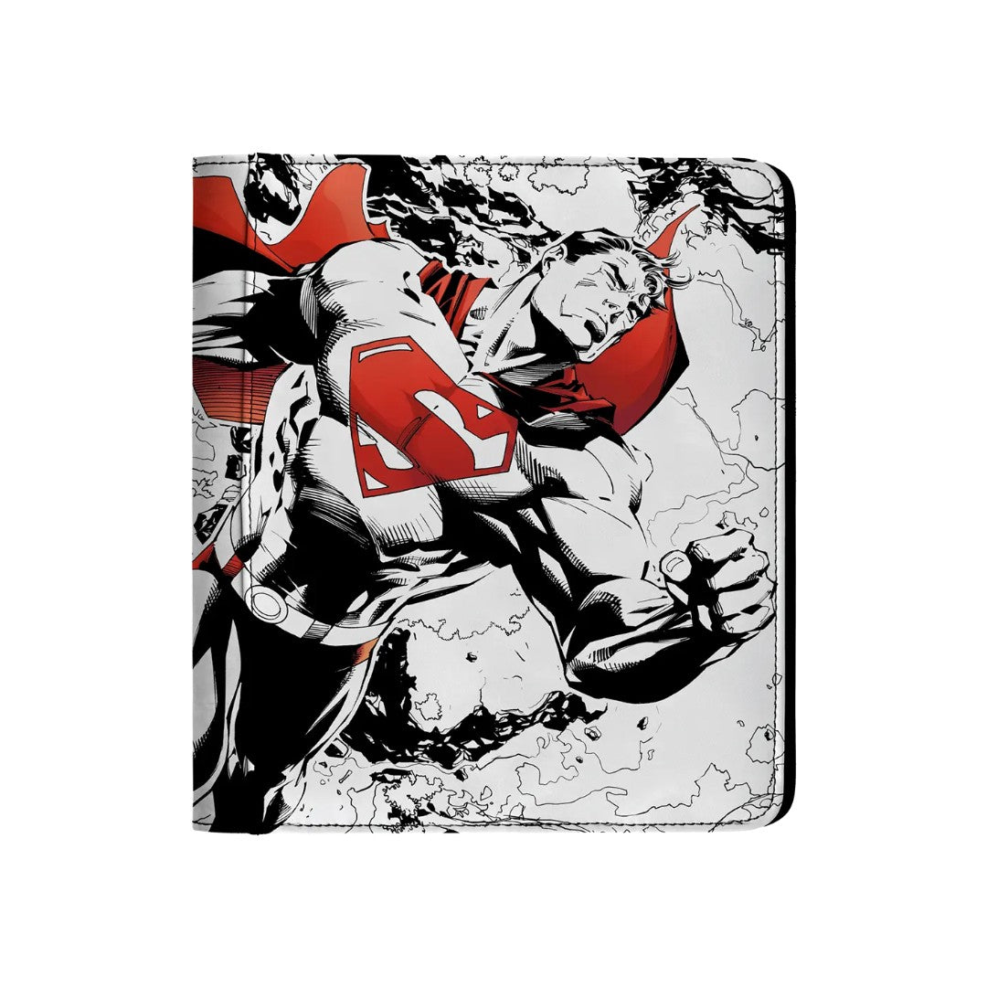 Dragon Shield: Card Codex Portfolio 360 - Superman Core