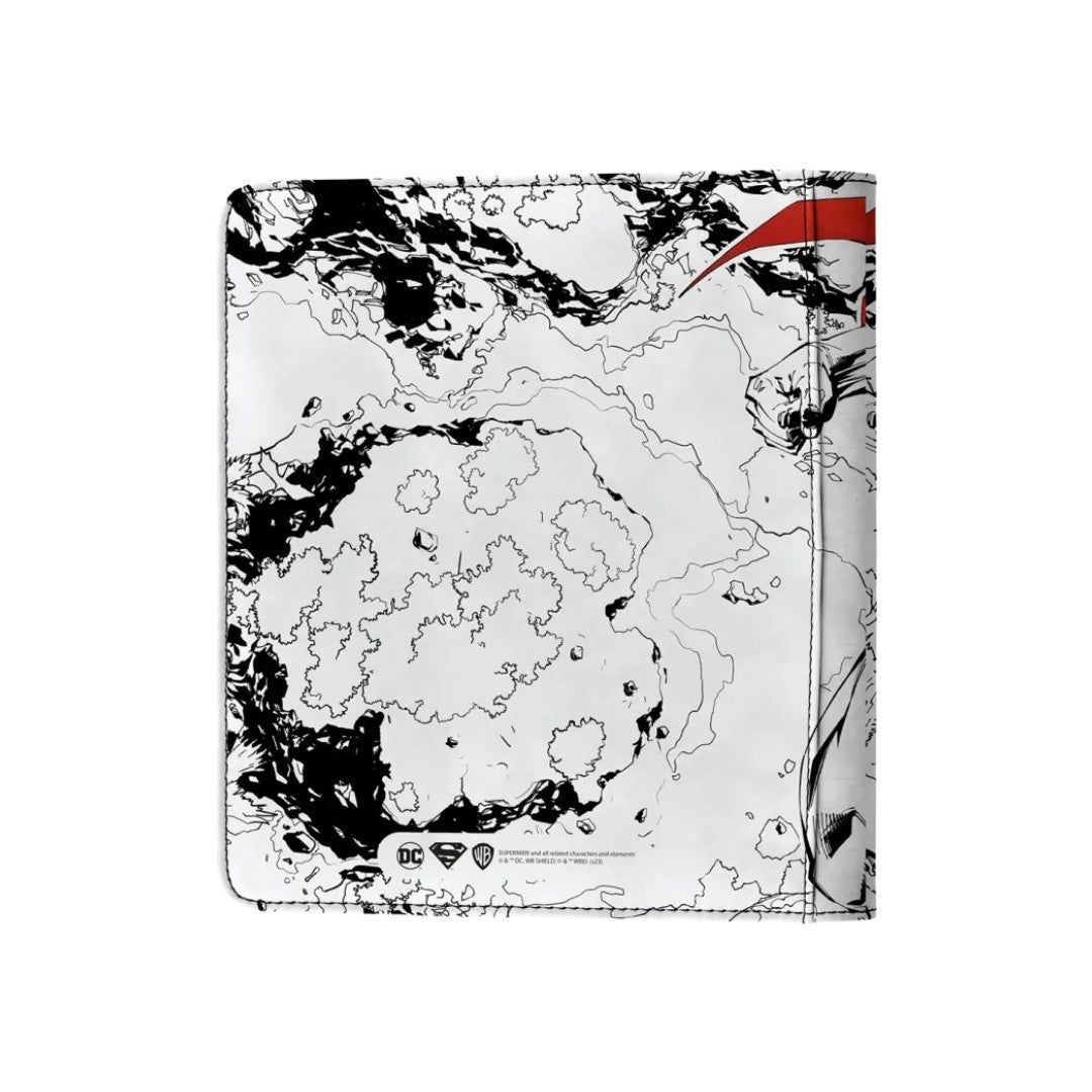 Dragon Shield: Card Codex Portfolio 360 - Superman Core