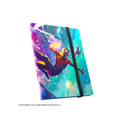 Gamegenic | Spider-Man / Spider-Gwen | Casual Album 18-Pocket Magic: The Gathering