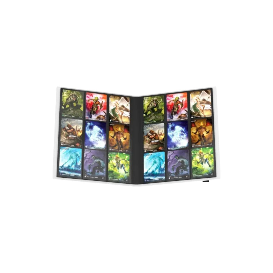 Ultimate Guard | Flexxfolio 360 | (18-Pocket) - Hvit