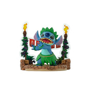 Abysse | Disney | Stitch Hula Dance-Figur