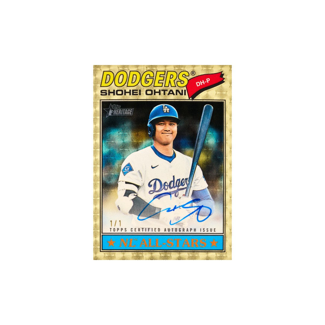 2026 Topps Heritage Baseball - Hobby Boks - Release: 18.03
