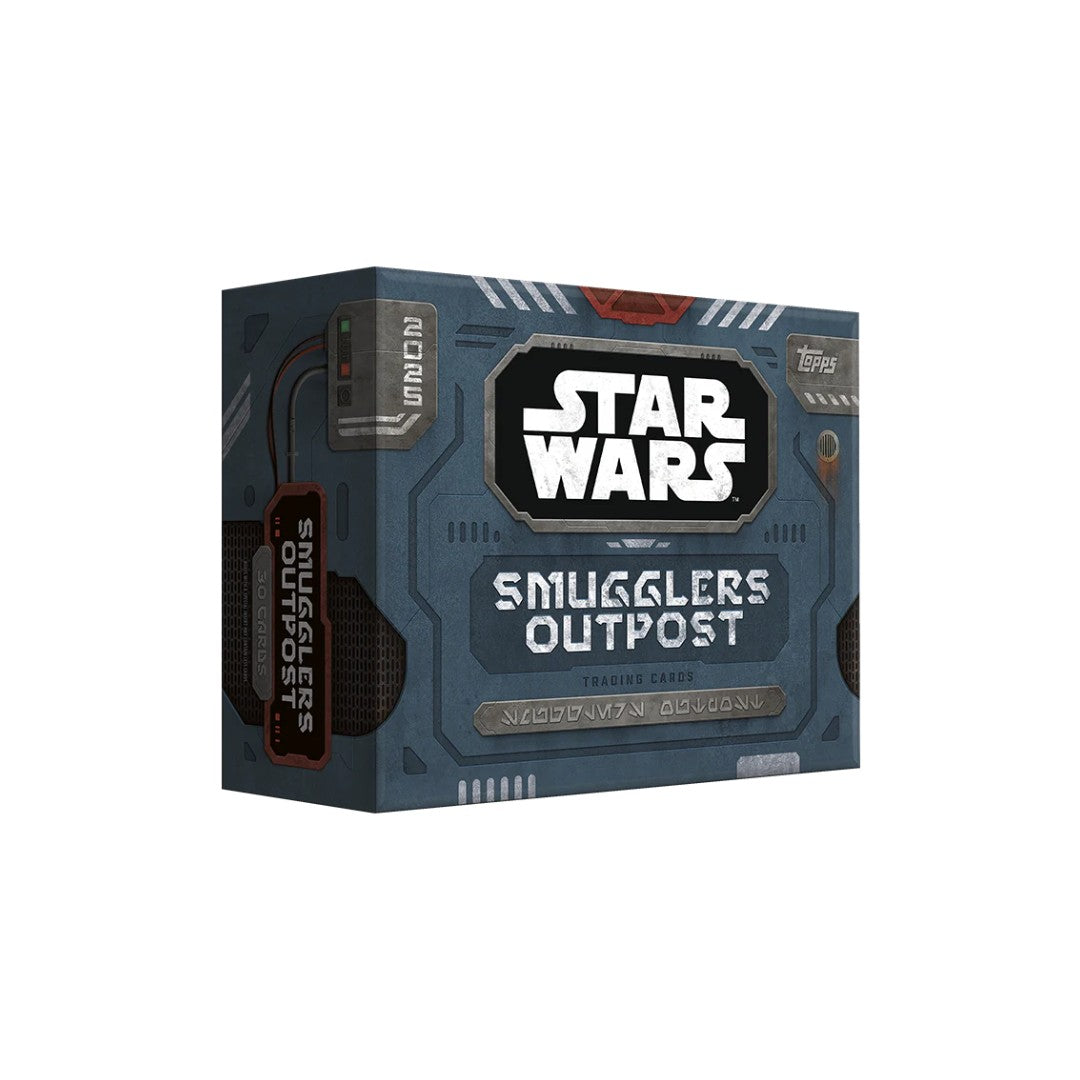 2025 Star Wars Smugglers Outpost - Hobby Boks (LIVE)
