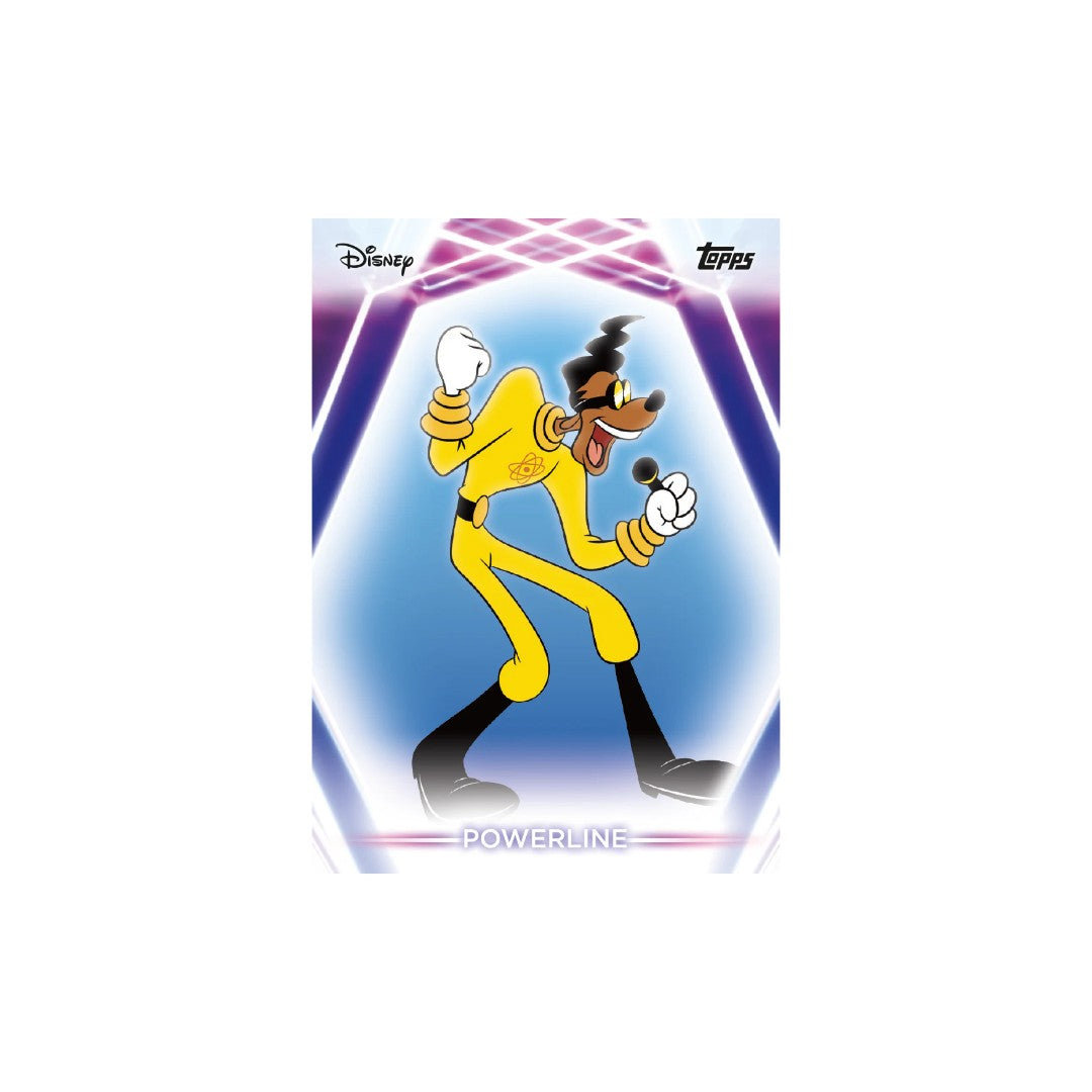 2026 Topps Disney Neon - Blaster Boks - Release i april
