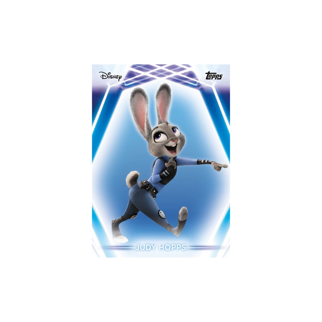 2026 Topps Disney Neon - Hobby Boks - Release i april