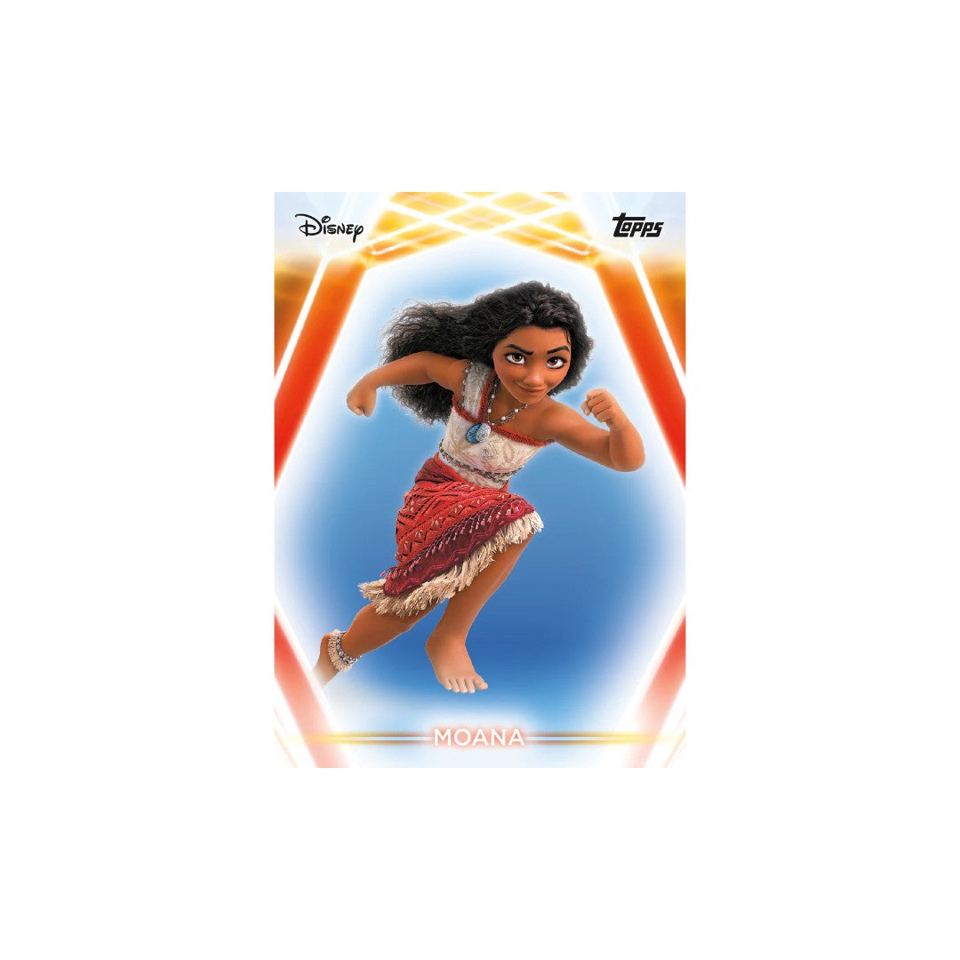 2026 Topps Disney Neon - Hobby Boks - Release i april