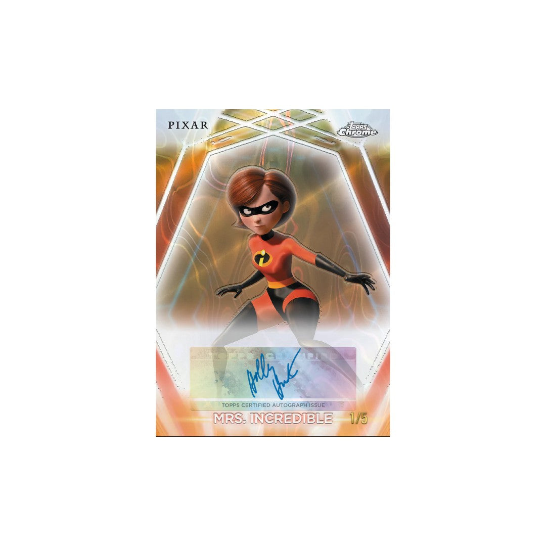 2026 Topps Disney Neon - Blaster Boks - Release i april