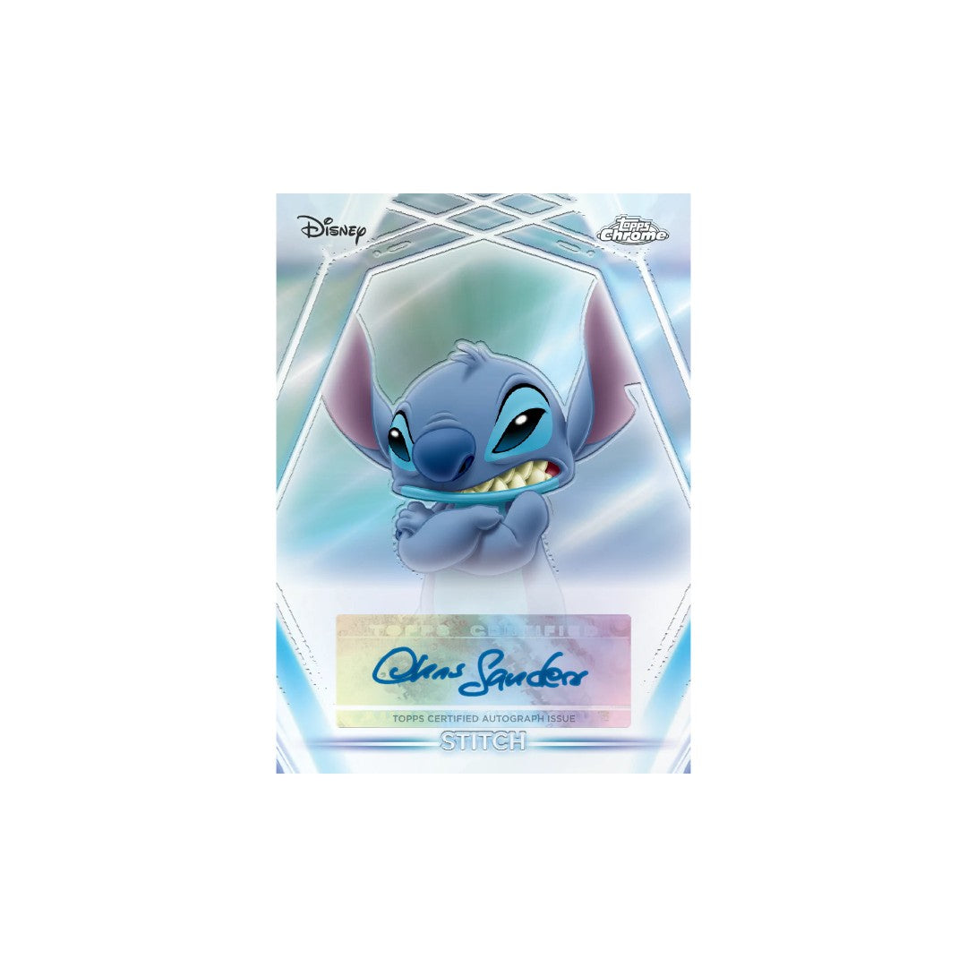 2026 Topps Disney Neon - Blaster Boks - Release i april
