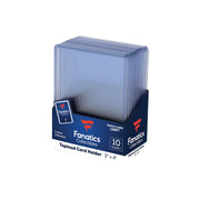 Fanatics Collectibles - Toploaders -138 pt (Forhåndsbestillinger)