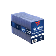 Fanatics Collectibles - Toploaders - 35 pt - 100 stk (Forhåndsbestilling)