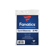 Fanatics Collectibles - Soft Sleeves - 500 stk i pakken (Forhåndsbestilling)