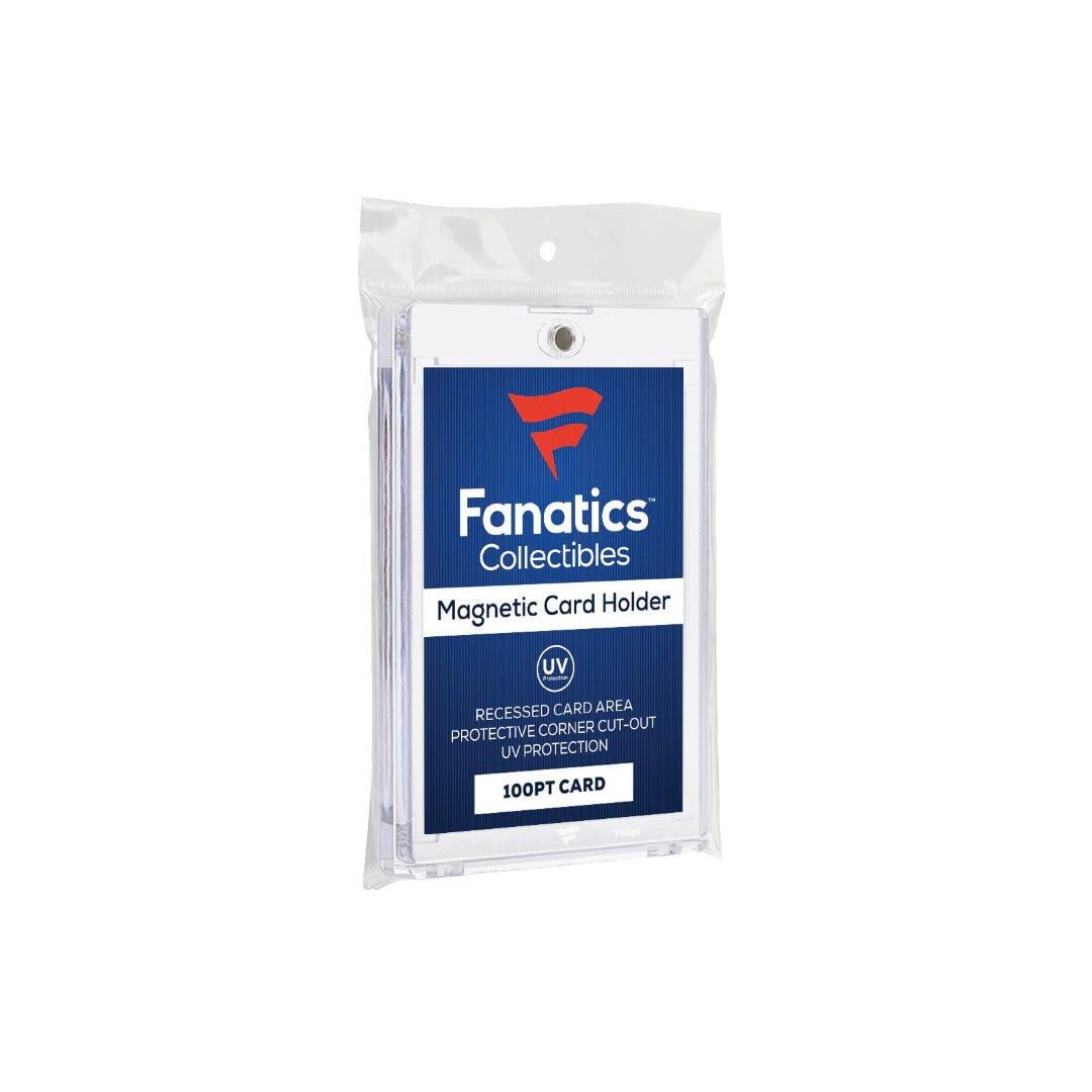 Fanatics Collectibles - Mag Cases - 100pt (Forhåndsbestilling)