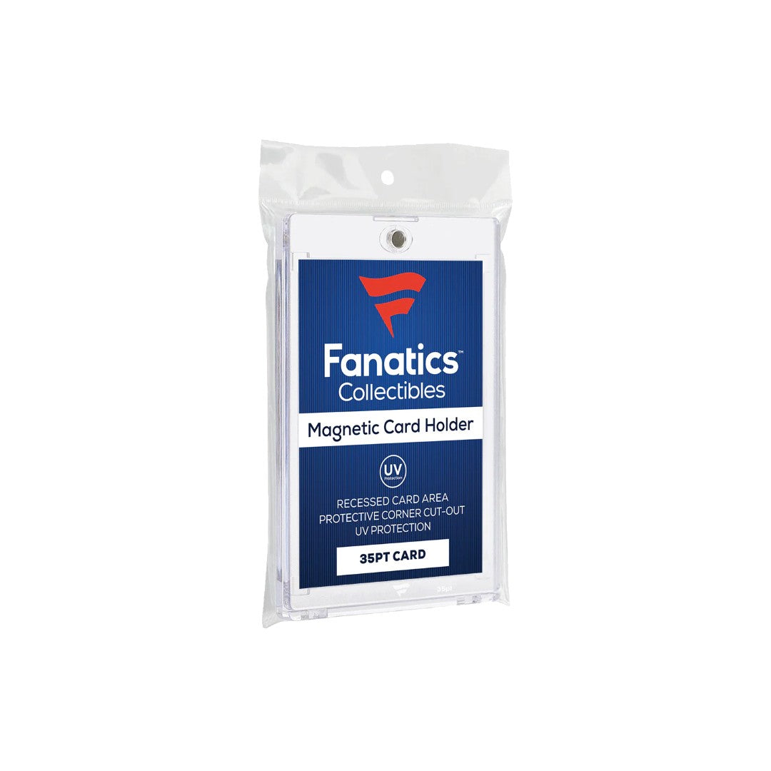 Fanatics Collectibles  - Mag Cases - 35pt (Forhåndsbestilling)