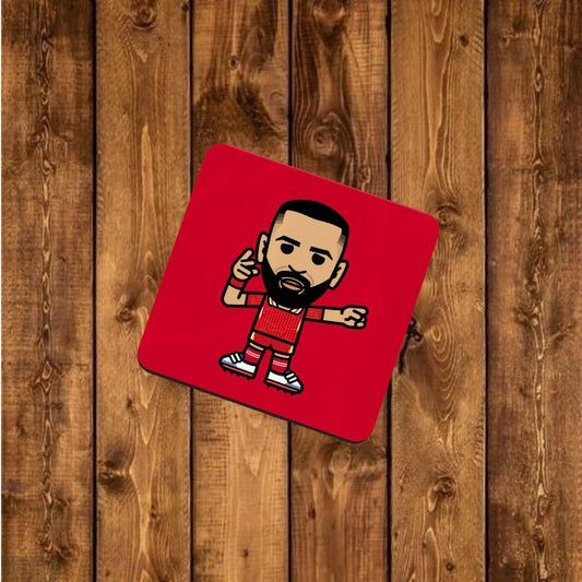 Mohamed Salah Coaster - Liverpool