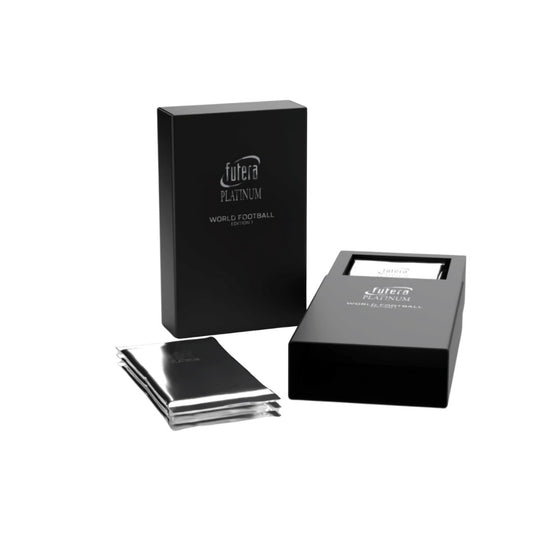 2025 Futera World Football Platinum Edition 1 Boks (LIVE)