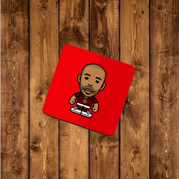 Thierry Henry Coaster - Arsenal