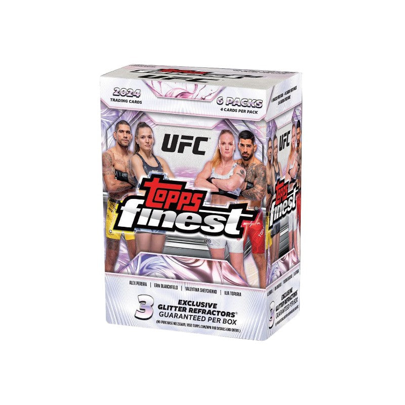 2024 Topps Finest UFC Blaster Boks