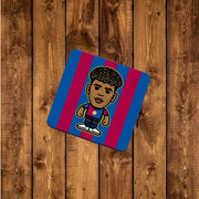 Lamine Yamal Coaster - Barcelona FC