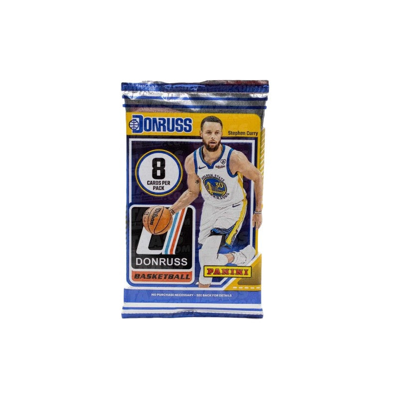 Donruss Basketball 24/25 Retail Løs Pakke
