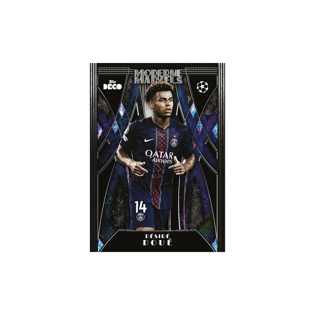 UEFA Club Competitions Deco - 2025/26 (LIVE)