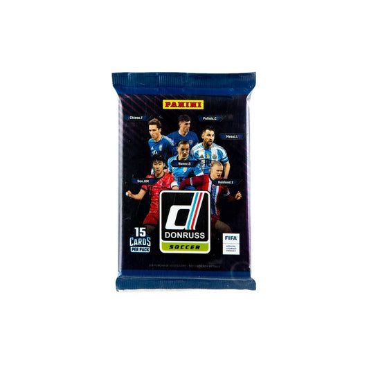 Panini 24/25 Donruss FIFA Blaster Løs Pakke