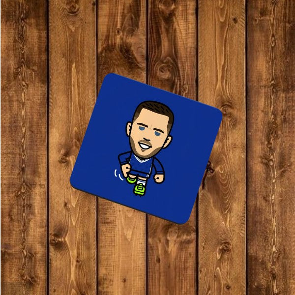 Eden Hazard Coaster - Chelsea