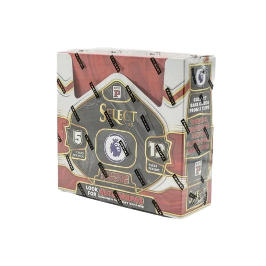 22/23 Panini Select Premier League Asia Tmall Boks