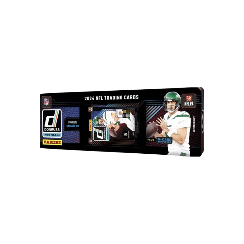 2024 Panini Donruss Football Hobby Factory Set