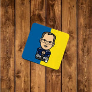 Marcelo Bielsa Coaster - Leeds United