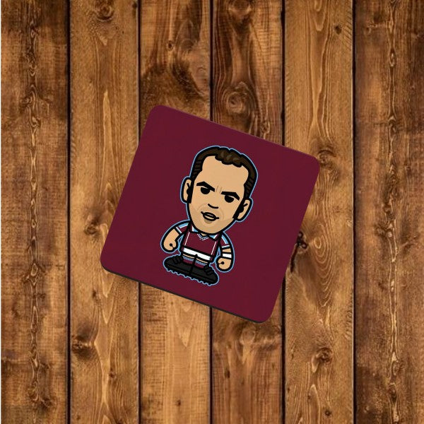 Paolo Di Canio Coaster - West Ham United