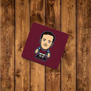 Mark Noble Coaster - West Ham United