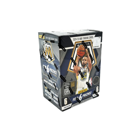 2024-25 Panini Mosaic NBA Basketball Blaster Boks
