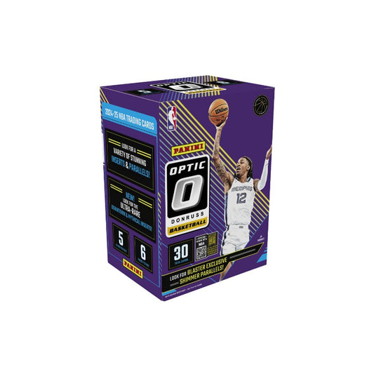 2024-25 Panini Donruss Optic NBA Blaster Boks