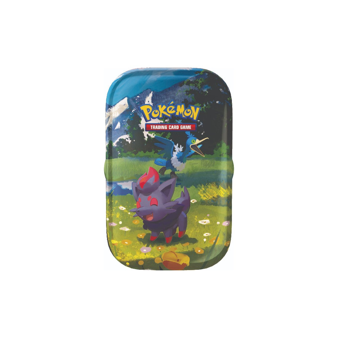 Pokemon Ascended Heroes Mini Tin