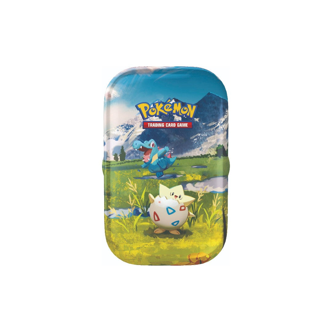Pokemon Ascended Heroes Mini Tin