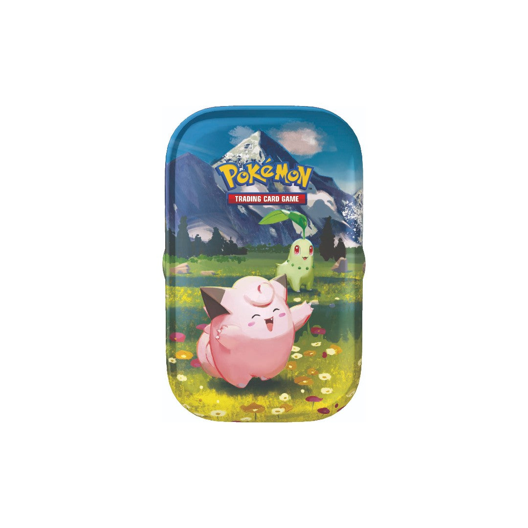 Pokemon Ascended Heroes Mini Tin