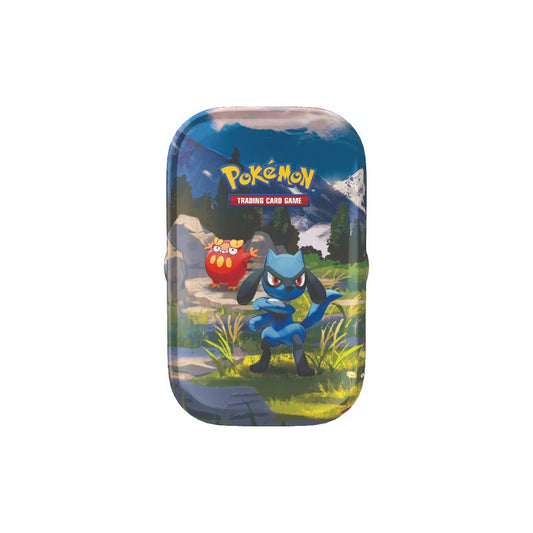 Pokemon Ascended Heroes Mini Tin