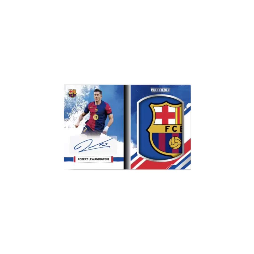 2024-25 DAKA FC Barcelona ONE & TWO Boks