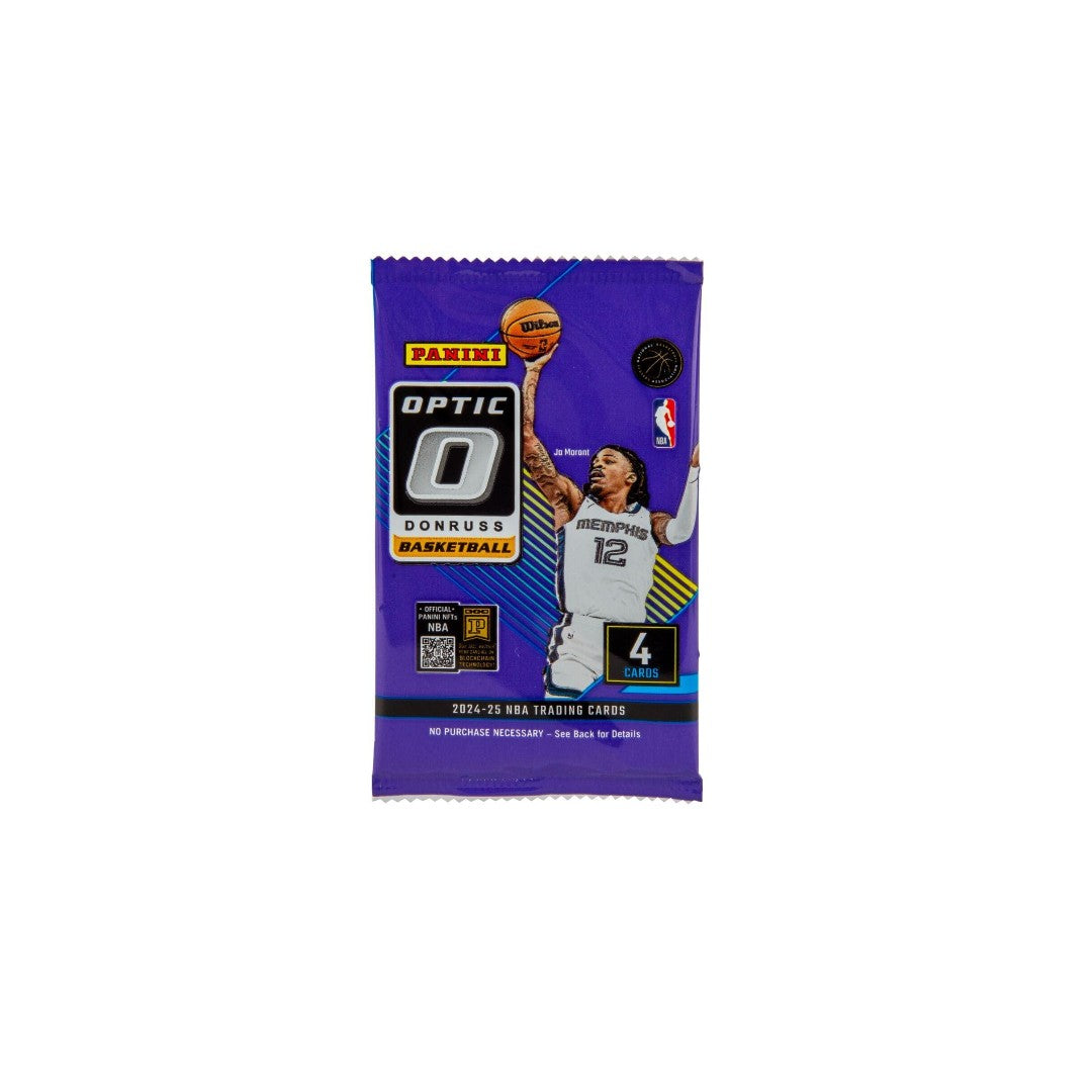 2024-25 Panini Donruss Optic NBA Retail Pakke