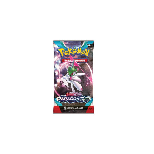 Pokemon Journey Paradox rift pakke