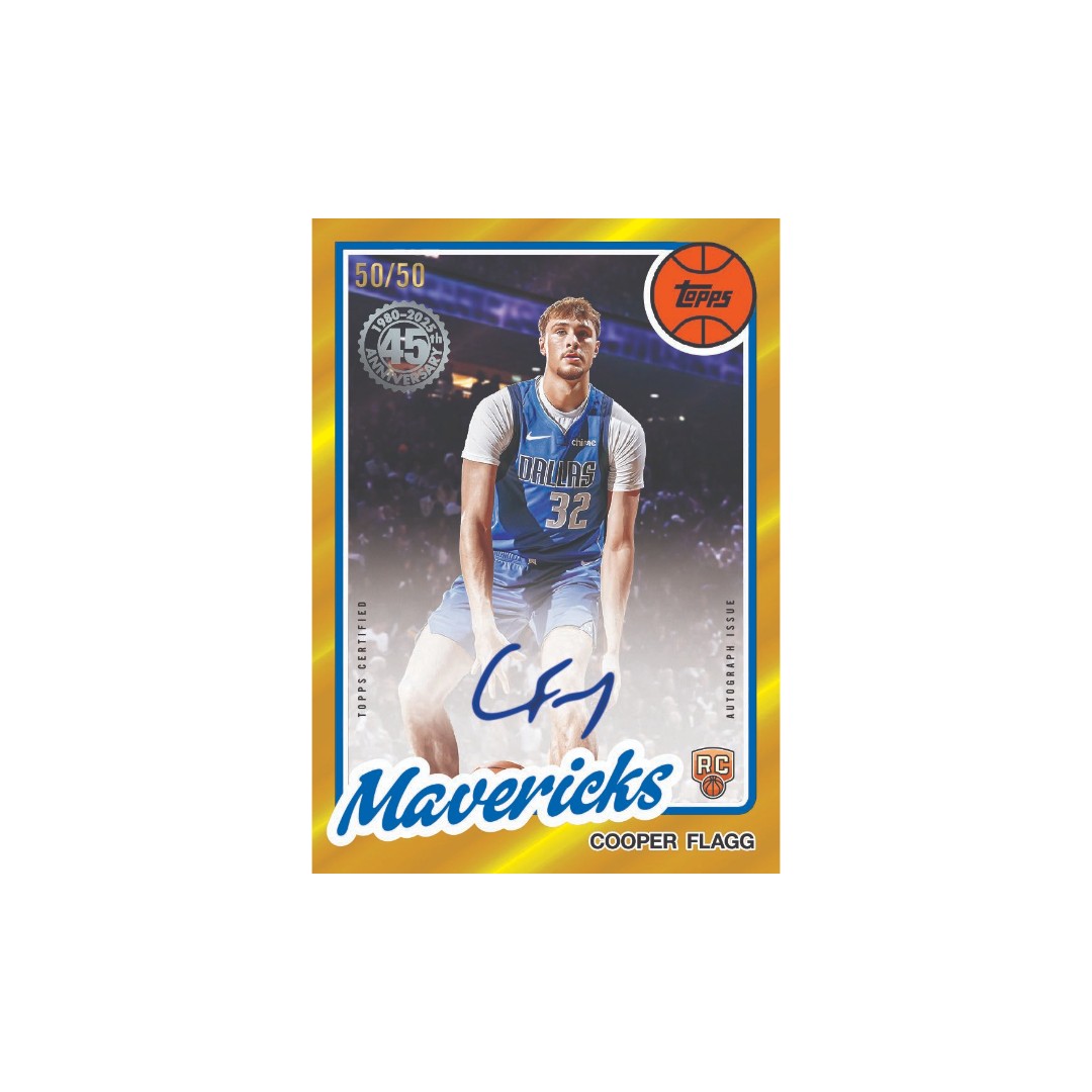 2025-26 Topps Basketball - Blaster Boks